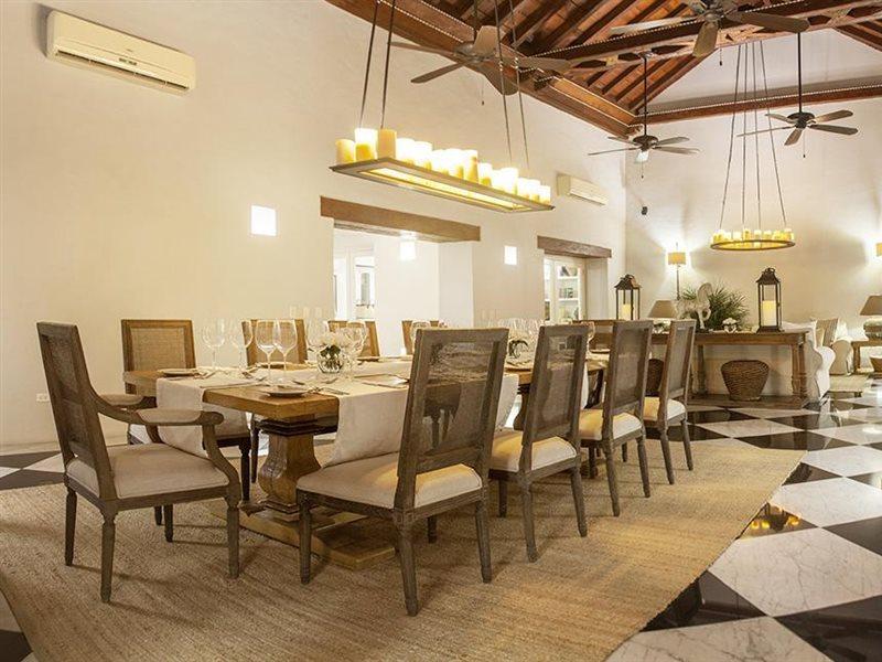 Hotel Casa Don Sancho By Mustique Cartagena Luaran gambar