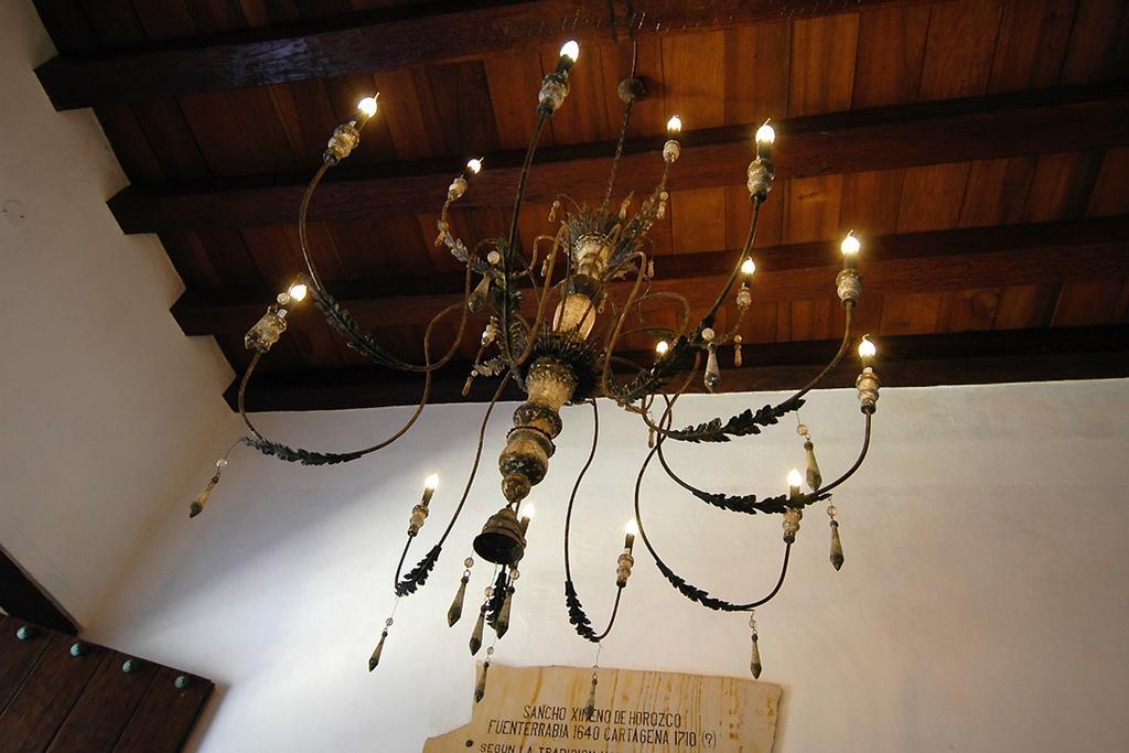 Hotel Casa Don Sancho By Mustique Cartagena Luaran gambar