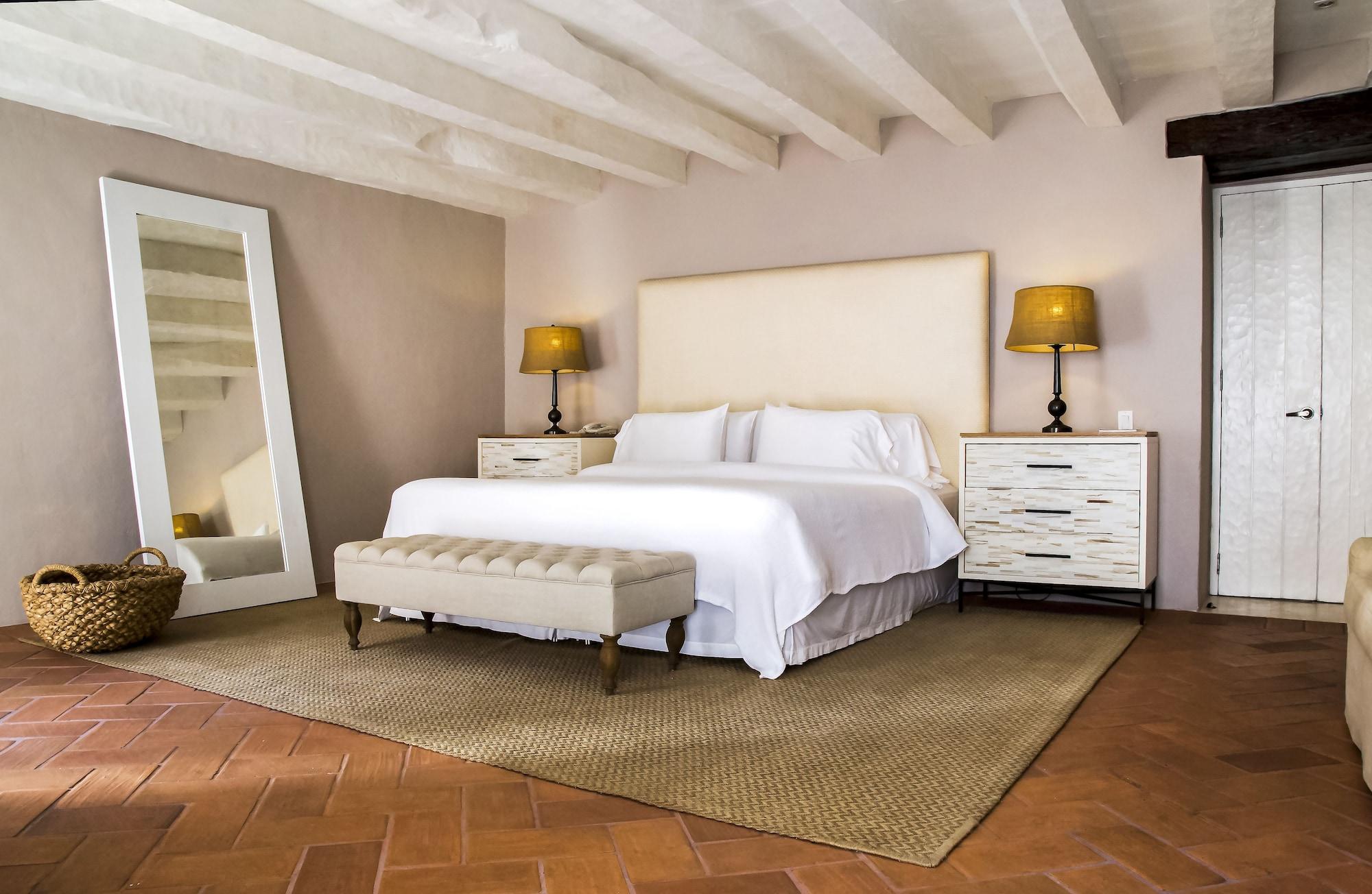 Hotel Casa Don Sancho By Mustique Cartagena Luaran gambar