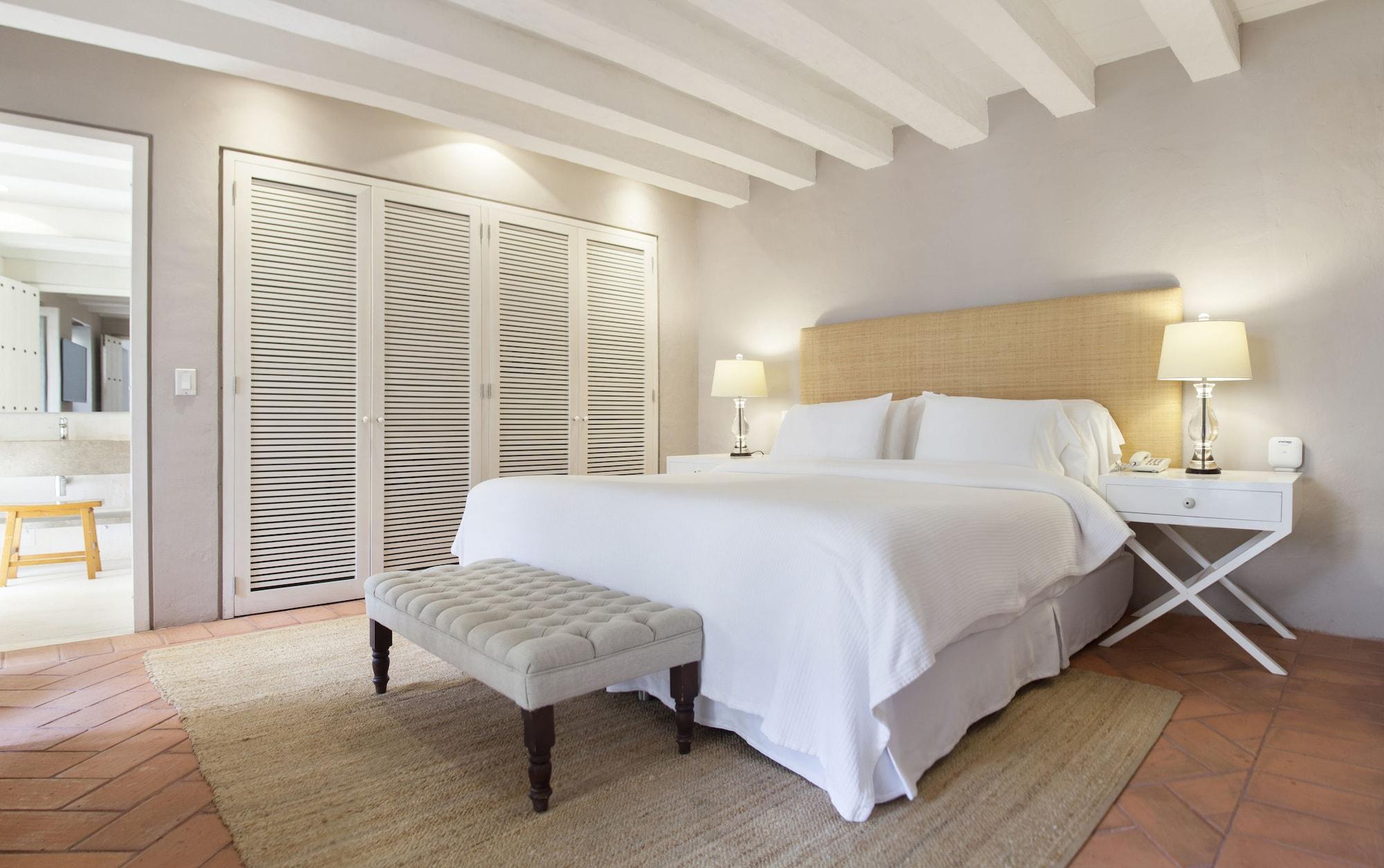 Hotel Casa Don Sancho By Mustique Cartagena Luaran gambar