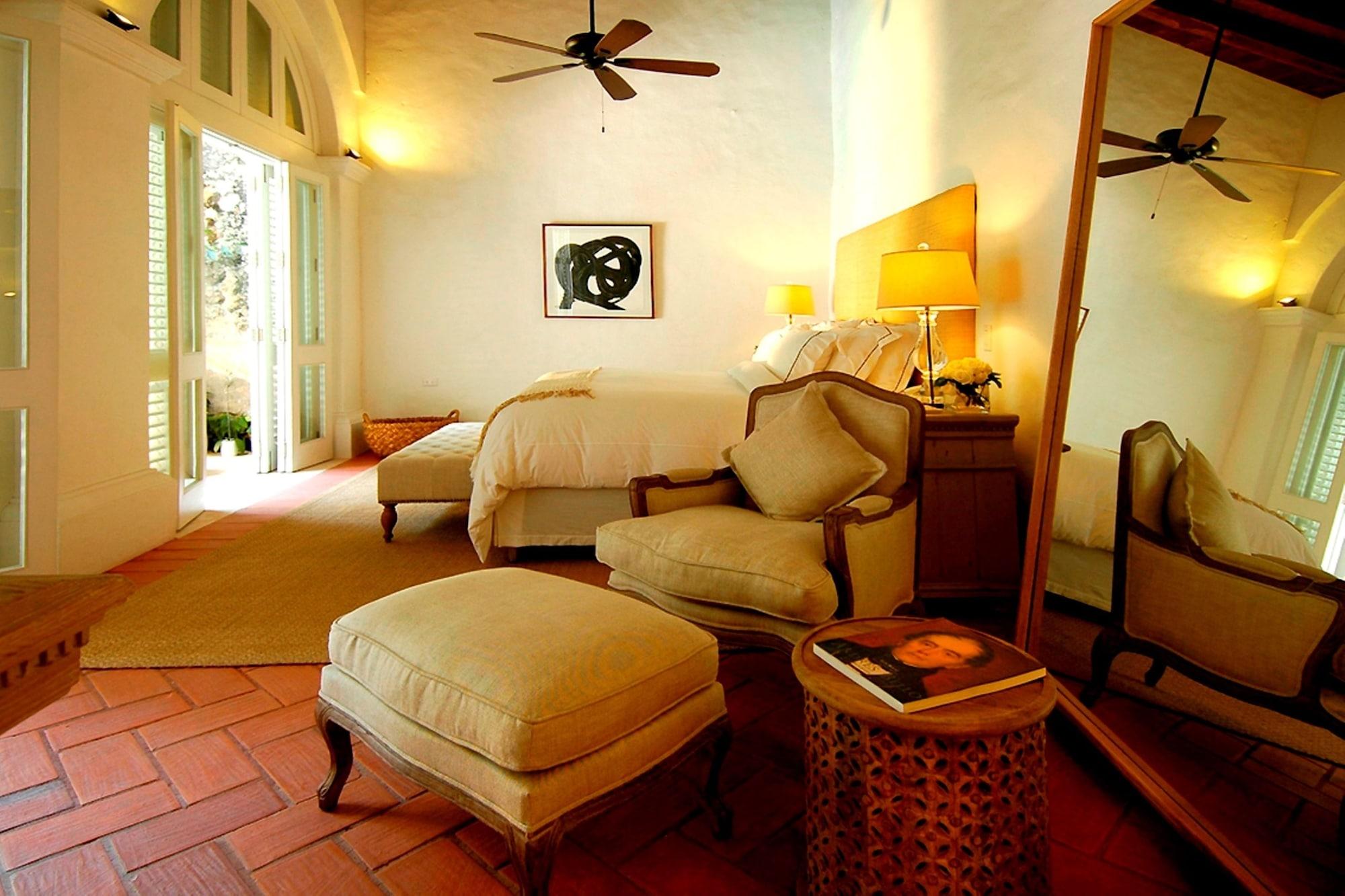 Hotel Casa Don Sancho By Mustique Cartagena Luaran gambar