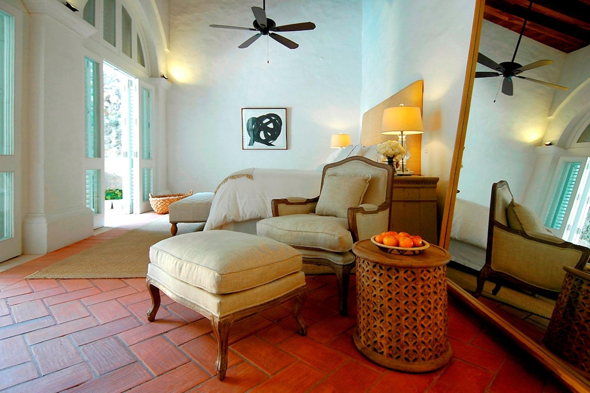 Hotel Casa Don Sancho By Mustique Cartagena Luaran gambar