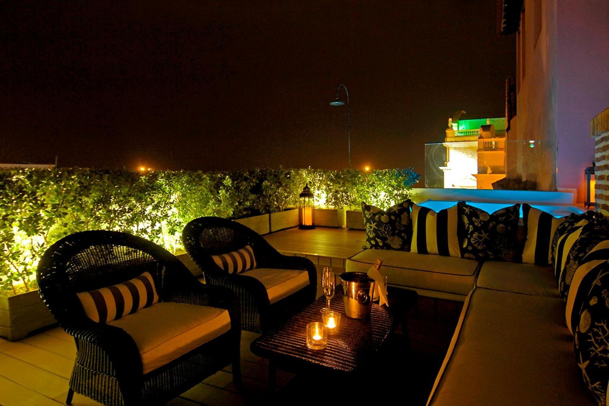 Hotel Casa Don Sancho By Mustique Cartagena Luaran gambar