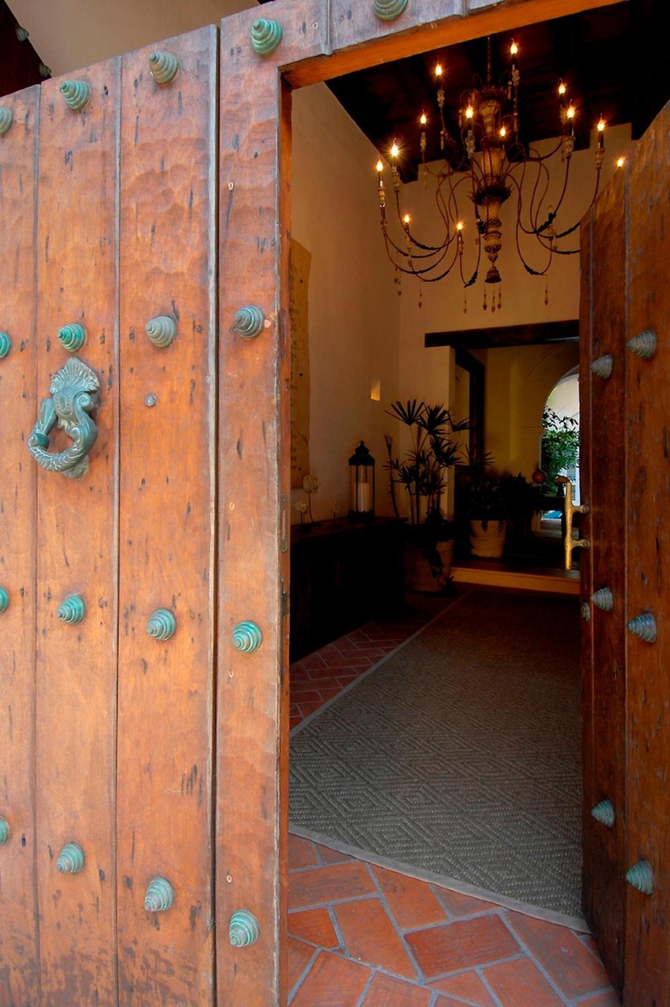 Hotel Casa Don Sancho By Mustique Cartagena Luaran gambar
