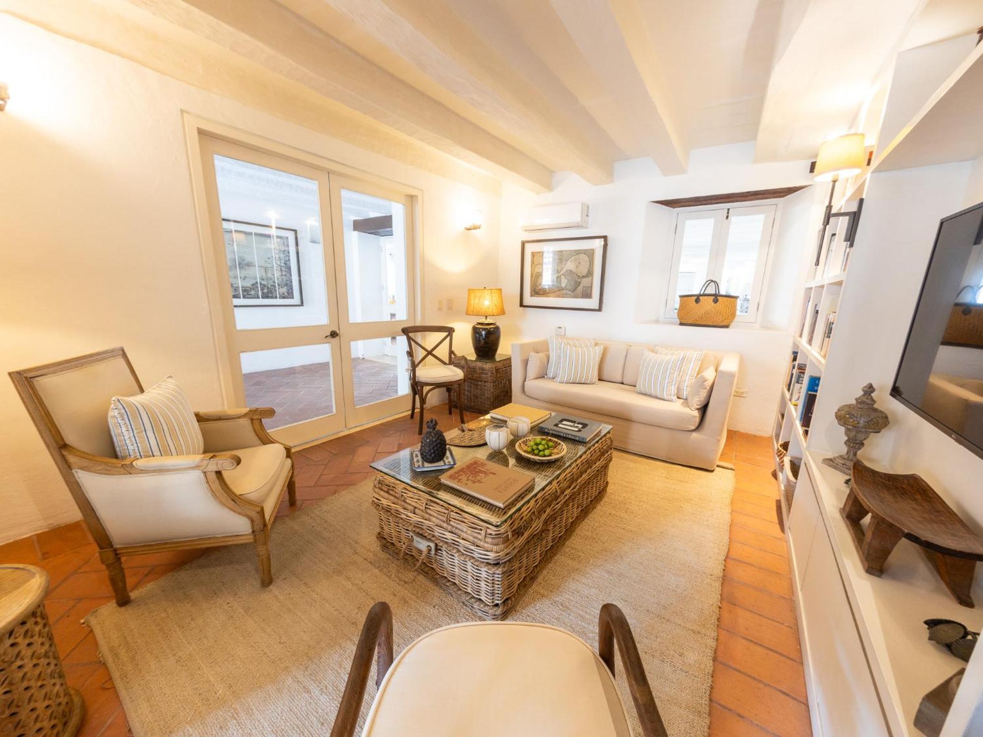 Hotel Casa Don Sancho By Mustique Cartagena Luaran gambar