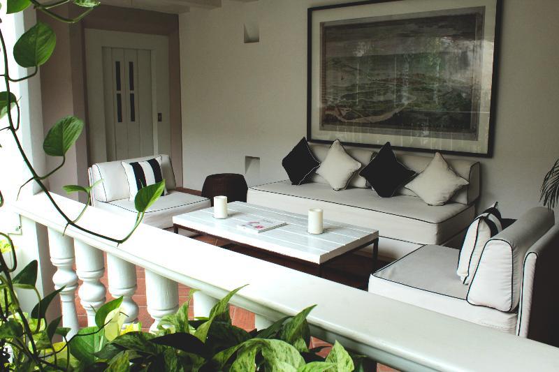 Hotel Casa Don Sancho By Mustique Cartagena Luaran gambar
