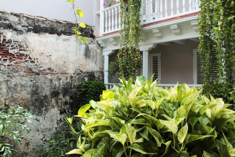 Hotel Casa Don Sancho By Mustique Cartagena Luaran gambar
