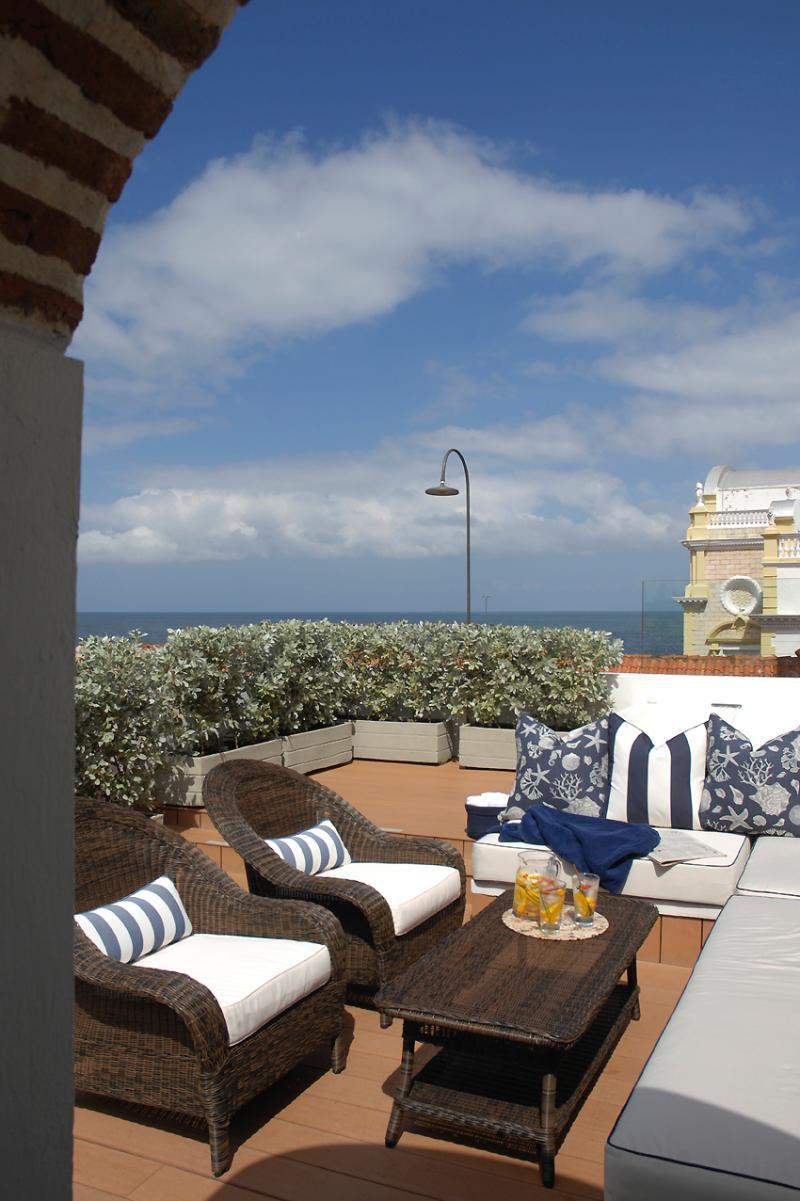 Hotel Casa Don Sancho By Mustique Cartagena Luaran gambar